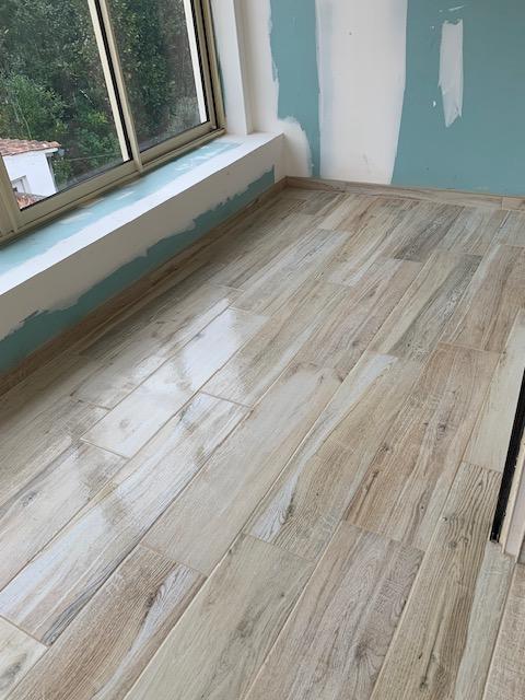 Carrelage intérieur Breuillet