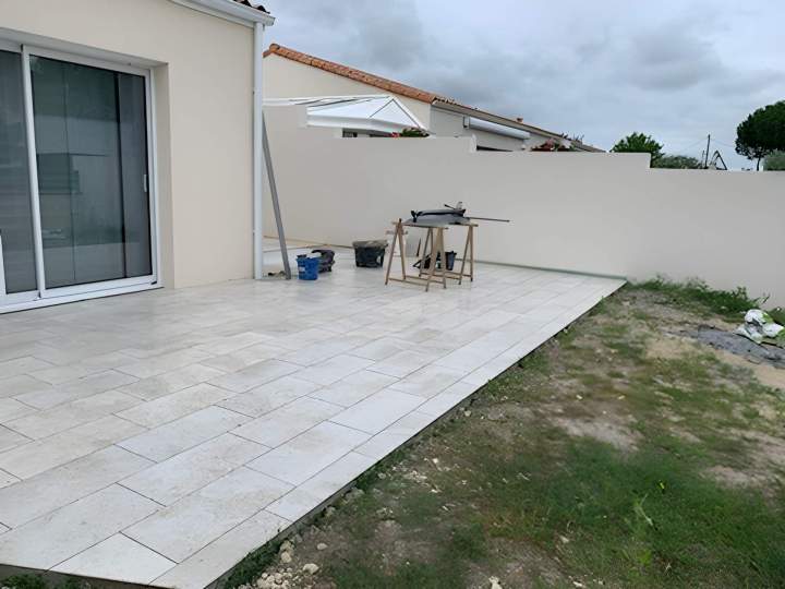 Terrasse Breuillet