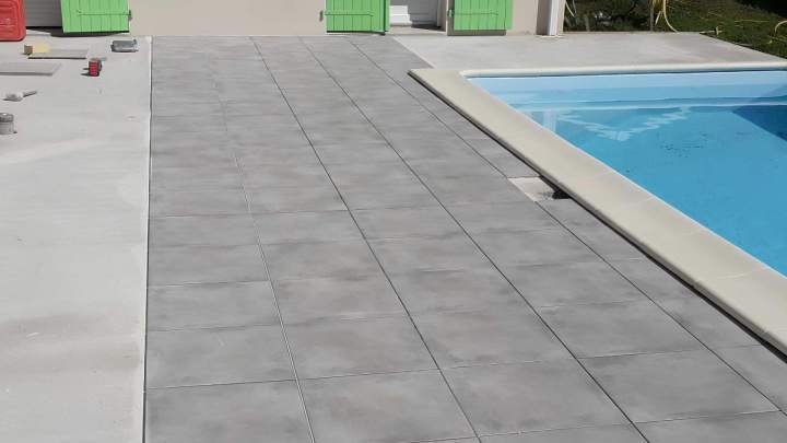 Carrelage intérieur Breuillet