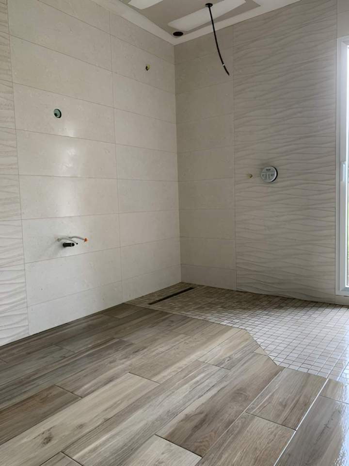 Rénovation carrelage avant vente Royan