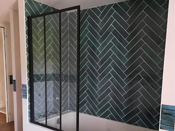 Carrelage extérieur Breuillet